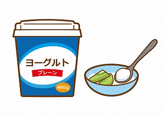 ヨーグルト