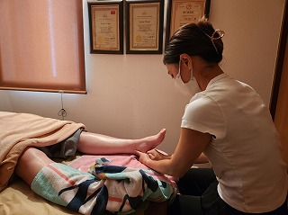 足つぼスクール