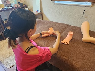 足つぼスクール